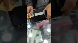How to Install Tempered Glass Mobile Screen Guard Cleaning #satisfying