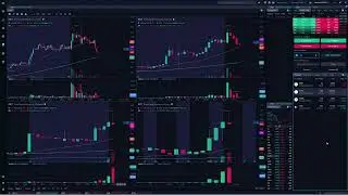 SCALPING THE STOCK MARKET - $DRCT, $SXCT, $VYNT