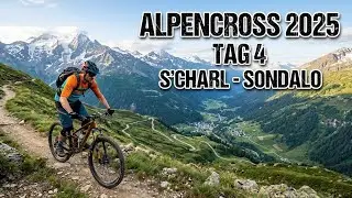Alpencross 2025 | Tag 4