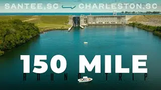Charleston, SC Lock Boating Trip - Seahunt Ultra 234