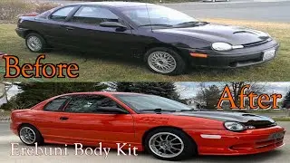 Neon~n~Things 96&rsquo; Dodge Neon ACR