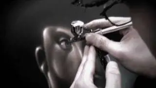Customindz.de | Airbrush by Mos11