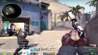Stewie2k Plays Rank S 20170505