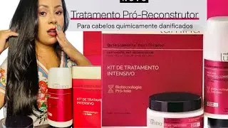 📣 Kit PRO RECONSTRUTOR Natura Lumina♦ Melhor do Mundo!!!