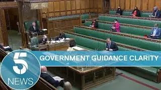 COVID-19: Government guidelines in Indian variant 'hotspots' spark confusion | 5 News