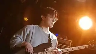 12月3日下北沢CLUB Qoo GAKIライブ2