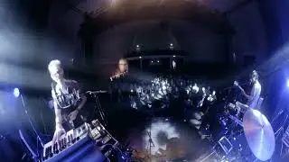 Yes Basketball - For Real - Live @ Salle de la cit&eacute; (Bars En Trans 2024)