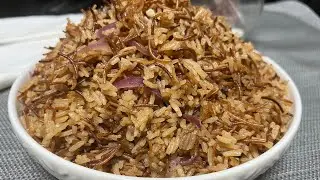 Comment cuisiner un bon Riz aux vermicelles || RIZ LIBANAIS || Tr&eacute;s d&eacute;licieux 