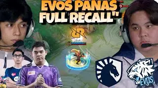 EVOS IS RAGEOUS!!! LUKE IS FULL ON A TAUNTING LIKE THIS!! IT'S HOT!! EVOS VS LIQUID MATCH 2 - MPL...
