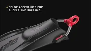ZEAGLE RECON DIVE FINS