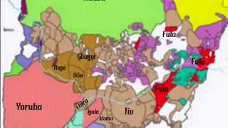 Hausa City States, Yoruba, and the Kingdom of Benin