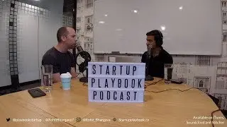 How to hire the right VP of Sales - James Cameron (Airtree Ventures) | Startup Playbook Ep084