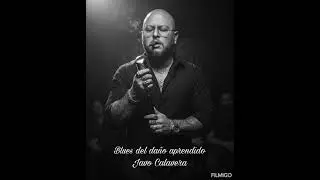 Blues de daño aprendido - Javo Calavera 💀💀💀 - Soul-blues en español