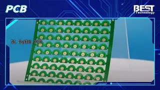 Best Quality 0.15 mm ultra-thin PCB Factory
