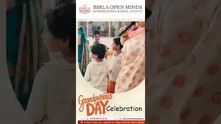 Love Across Generations | Grandparents&rsquo; Day at BOMIS Punpun