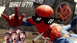 What If Marvel's Spider-Man was Made In INDIA..... | Spider-Man fan edit remix