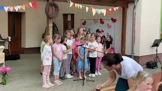 Zahradní slavnost pro maminky - 20. 5. 2024