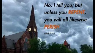 Prophetic Word (Last-Chance Warning)