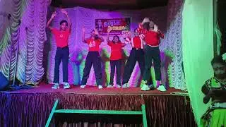 അളിയൻ and മാളൂട്ടി dance💜💜😆