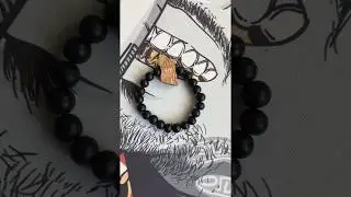 Хип Хоп Браслет Jesus good wood (обзор)