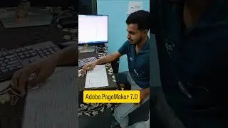 PageMaker 7.0 में Double Column Layout बनाना सीखें | Easy Method in Hindi