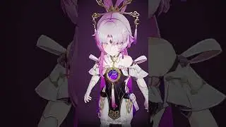 Fu Xuan Cute - [Honkai Star Rail MMD]