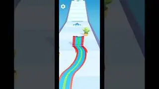 Pencil Rush 3D - Gameplay Walkthrough (all level) - Oemar Gaming