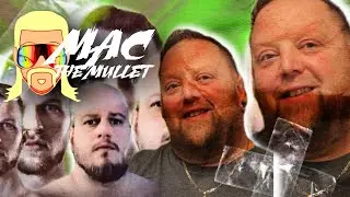 Mark Slater and Conner Mckenna'S BKFC fight - Mac The Mullet