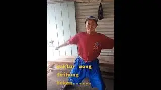 waklur wong fei hung......edisi jurus dewa mabuk part 1