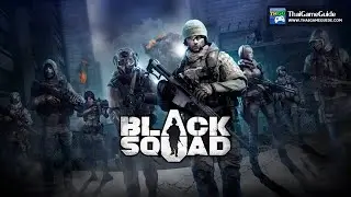 Black Squad [Online Co-op] : Free to Play Action FPS ~ Event - AI Defense 2 (Normal Hard) REVOLUTION