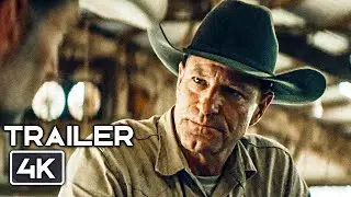 THIEVES HIGHWAY Official Trailer (2025) Aaron Eckhart, Action, Crime Movie HD