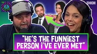 Katie Nolan on her love for her fianc&eacute; Dan Soder | South Beach Sessions
