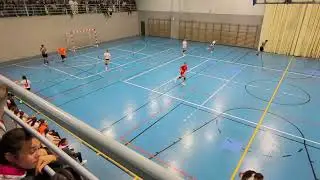 Madrid vs C.L.M. (Bamaren CF 7/2/2025)