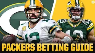 2022-23 Green Bay Packers Betting Guide: Win totals, player props to take & MORE | CBS Sports HQ