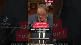 Urgence pour nos agriculteurs !
