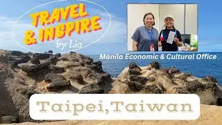 Exploring Taipei and Getting to Know Filipinos in Taiwan