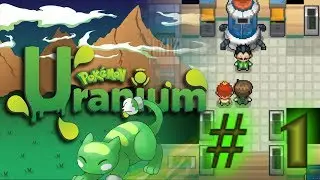 Pokemon Uranium Episode 1