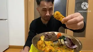 नेपाली खाना ढिँडो