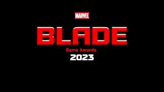 Анонсирующий трейлер Marvel&rsquo;s Blade  The Game Awards 2023