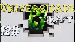 Craft University - Tutorial Immersive engineering PTBR - Crusher: Duplicating ores - 12#