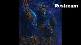 Galactic Ancestors and the Natal Chart: The Celestial Blueprint of the Soul