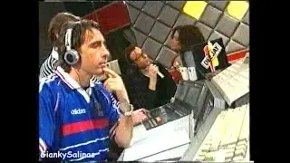 Volevo Salutare 01/02/1998  (Sequenza Fargetta)