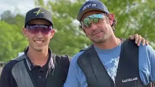 2021 Southeast Regionals: Prelim Shoot Off between Anthony Matarese, Jr. and Joseph Fanizzi