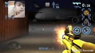 Zombie hunter king