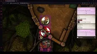 З великим трудом група перемогає зловіщого друїда [Gatewalker] [Pathfinder] 3 серія