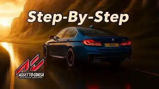 How To Make Your Assetto Corsa Game Look ULTRA REALISTIC
