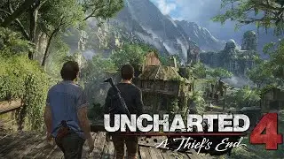 BİR KARDEŞLİK HİKAYESİ! FİLM GİBİ OYUNUN KAHRAMANIYIZ (UNCHARTED 4)