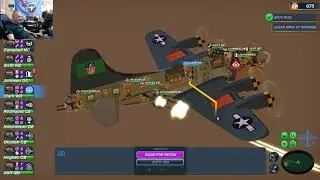 Bomber Crew Detroit Lions 11th & 12th Missions