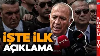 Gürsel Tekin CHP İstanbul İl Başkanlığına Geldi Konuşurken Yuhalandı Su Şişesi Atıldı!