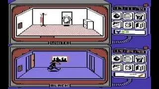 Spy vs Spy Longplay (C64) [50 FPS]